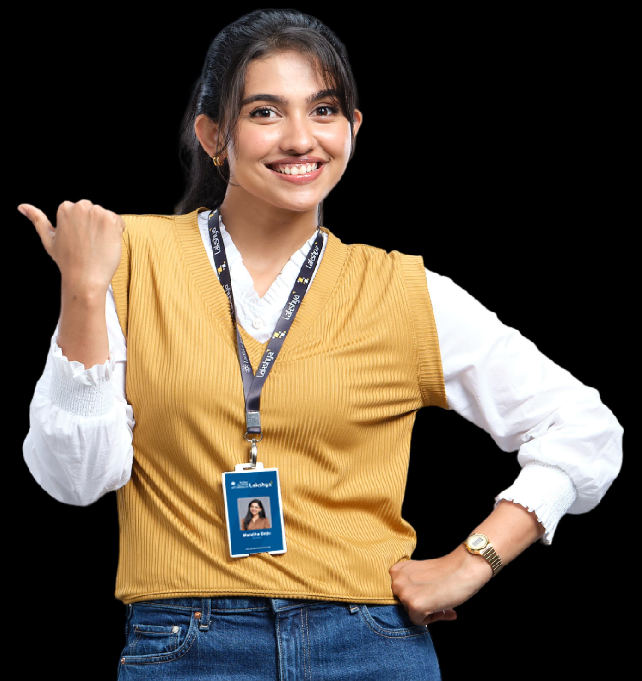 Lakshya faculty mentor