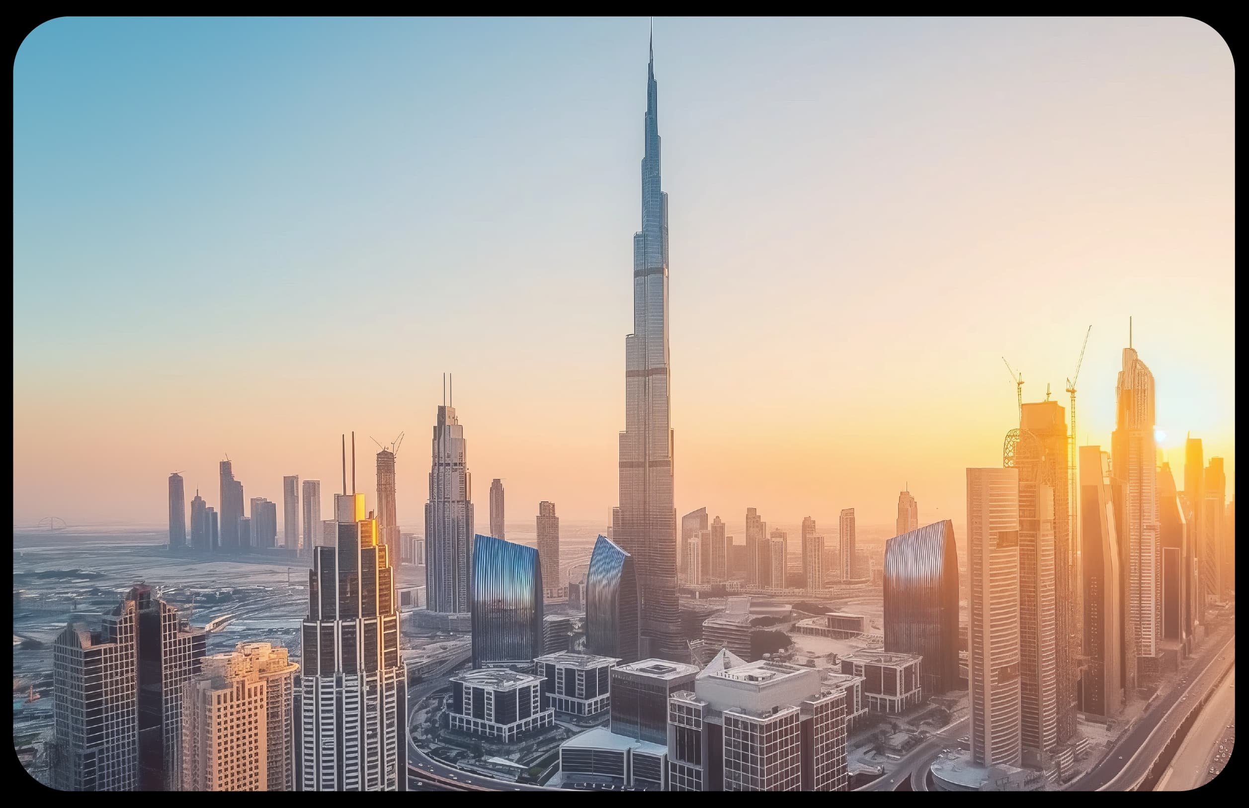 Lakshya Dubai office location